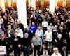 گزارش تصویری/ برازجانی ها در سوگ شهید جمهور