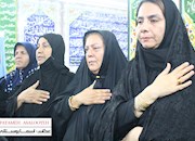   گزارش تصویری/ عزاداری بانوان هیئت امام سجاد«ع» و تعزیه خوانی خیمه خورشید در برازجان