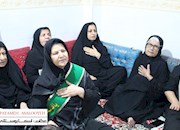   گزارش تصویری/ عزاداری بانوان هیئت امام سجاد«ع» و تعزیه خوانی خیمه خورشید در برازجان