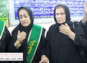   گزارش تصویری/ عزاداری بانوان هیئت امام سجاد«ع» و تعزیه خوانی خیمه خورشید در برازجان