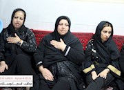   گزارش تصویری/ عزاداری بانوان هیئت امام سجاد«ع» و تعزیه خوانی خیمه خورشید در برازجان