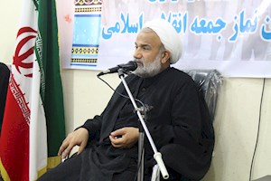 اما جمعه دشتستان؛ نماز جمعه برازجان دارای رتبه برتر کشوری است