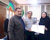 شهردار برتر استان بوشهر در جذب اعتبارات ملی و ماشین آلات شهری انتخاب شد