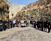 گزارش تصویری/ بازدید خبرنگاران از سد رئیسعلی دلواری