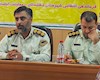 فرمانده انتظامی دشتستان؛ بزرگ ترین دغدغه ما ایجاد امنیت در جامعه است/ کشف 98 درصد جرائم تیراندازی