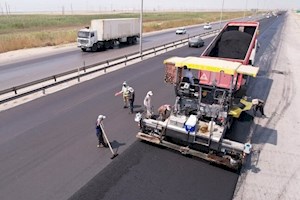 ۳۲۵ کیلومتر از راه‌های بوشهر بهسازی شد