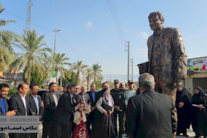 شهردار برازجان؛  افرادی که با نگاه تنگ بینانه خود معایب شهر را معرفی می کنند دوستدار مردم برازجان نیستند/«  مرحوم علی پیرمرادی» نماد فرهنگ برازجان است