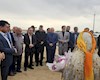 با حضور معاون عمرانی استاندار؛ پروژه های شاخص دشتستان افتتاح و آغاز عملیات اجرایی شد+جزئیات خبر و تصاویر