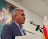 بخشدار ارم از فرماندار دشتستان خواستار تحقق  آرزوی دیرینه مردم این بخش شد