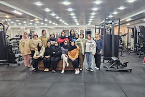 به همت هیات بدنسازی و پرورش اندام شهرستان دشتستان؛ کارگاه آموزشی  مسابقات پاورلیفتینگ بانوان برگزار شد