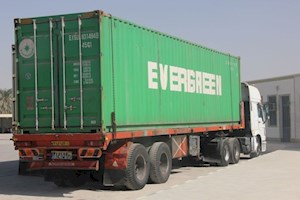توقیف محموله قاچاق در دشتستان