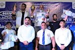 دشتستان نائب قهرمان مسابقات ددلیفت+ تصاویر