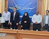 فرماندار دشتستان؛ پیگیر رفع مشکلات آب شهرستان هستیم/ شوراهای برتر بخش مرکزی تجلیل شدند