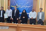 فرماندار دشتستان؛ پیگیر رفع مشکلات آب شهرستان هستیم/ شوراهای برتر بخش مرکزی تجلیل شدند