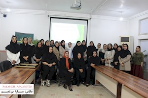 گزارش تصویری/ کارگاه آموزشی بیماری ها و بهداشت فردی در باشگاه های ورزشی
