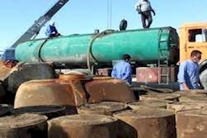 قاچاقچیان سوخت در حال منحرف کردن مصوبه گازوئیل سه نرخی