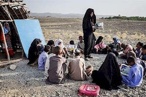 فقر آموزشی در سرزمین ثروت