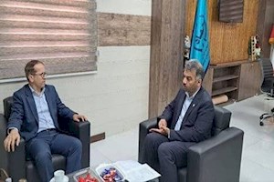 توسعه تجارت دریا محور و تقویت زیرساخت‌های شیلاتی در شهرستان دیر