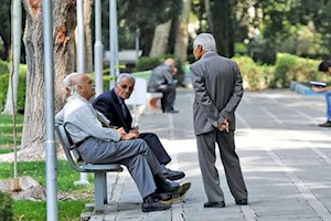 بازنشستگان منتظر یک واریزی بزرگ در هفته آینده باشند