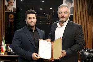 نصیرشلال رئیس انجمن کراسفیت شد