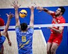برتری تیم والیبال ایران مقابل اوکراین/ اولین برد سروقامتان