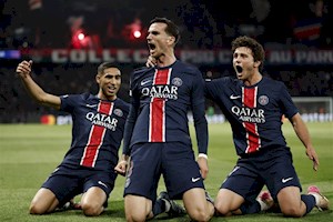 جام جهانی باشگاه‌ها| PSG بلای اینتر را سر اتلتیکومادرید آورد