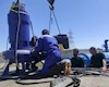 مشکل آب شرب روستاهای گناوه برطرف شد