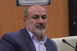 پیکرمطهر شهید ایمان قائدی در بوشهر و دشتی تشییع می‌شود