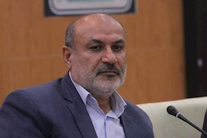 پیکرمطهر شهید ایمان قائدی در بوشهر و دشتی تشییع می‌شود