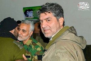حُسنِ یونس/ درباره فرمانده مدافع حرم که به‌دست اسرائیل شهید شد