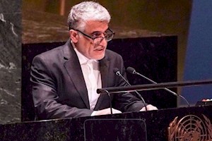 ایروانی: حمله به زندان اوین اقدامی خطرناک در مسیر تشدید بحران است