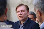 وعده های استاندار بوشهر به برازجانی ها؛  سال آینده منتظر  بیمارستان ۱۷ شهریور  باشید+ گزارش تصویری