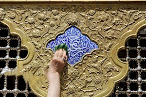 نمونه‌ای برجسته از نوحه در شعر فارسی؛ شعر میرشکاک با صدای کویتی‌پور