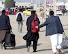 بازگشت ۵۰۰ هزار تبعه غیرمجاز از ایران به افغانستان