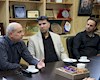 مناف هاشمی: مقاومت و ایستادگی مردم ایران در تاریخ ثبت خواهد شد
