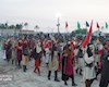 گزارش تصویری/ تعزیه نظرآقا 1