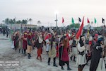 گزارش تصویری/ تعزیه نظرآقا