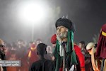 گزارش تصویری/ تعزیه نظرآقا 2