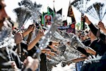 بوشهر یکپارچه عزادارامام حسین(ع)