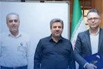 انتصاب احمدرضا عبداللهی به سمت مدیر منابع انسانی پتروشیمی پردیس