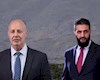 دیدار جولانی و رئیس شورای امنیت داخلی رژیم صهیونیستی در امارات