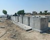 آغاز عملیات آسفالت‌ریزی کریدور ۲۴ متری تنگک‌های غرب بندر بوشهر