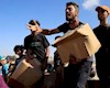 شهادت ۷۹۸ فلسطینی در مرکز توزیع کمک‌ها در نوار غزه