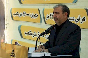 جاده دسترسی شهرهای نخل تقی و عسلویه به اتوبان کشوری پروژه ای مهم و استراتژیک است