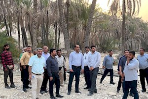 طراحی برنامه محرومیت‌زدایی در روستاهای دورافتاده عسلویه