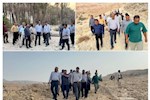 رفع محرومیت از مناطق دور افتاده شهرستان عسلویه