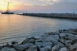 تخصیص ۳۵ میلیارد تومان به فاز دوم اسکله خورخان