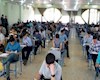 آزمون استعدادیابی المپیادهای دانش‌آموزی استان بوشهر برگزار شد