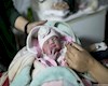 پیگیری وضعیت مادران باردار در تنگستان