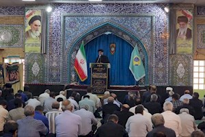 جذب ۷۰ خادم افتخاری در ستاد نماز جمعه گناوه